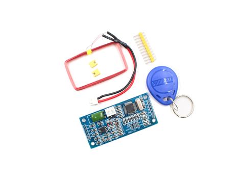 miniature 125khz rfid reader writer module|arduino read write hid 125k.